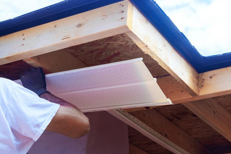 Roof Flashing Installation detail