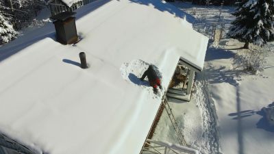 Winter Roofing Considerations